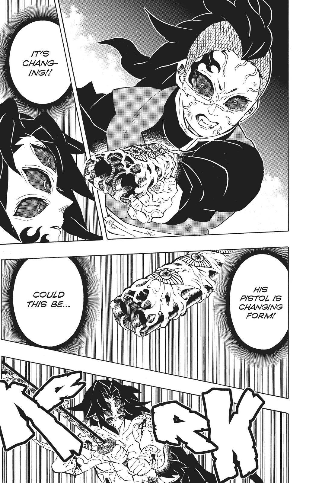 Read Demon Slayer Manga Online