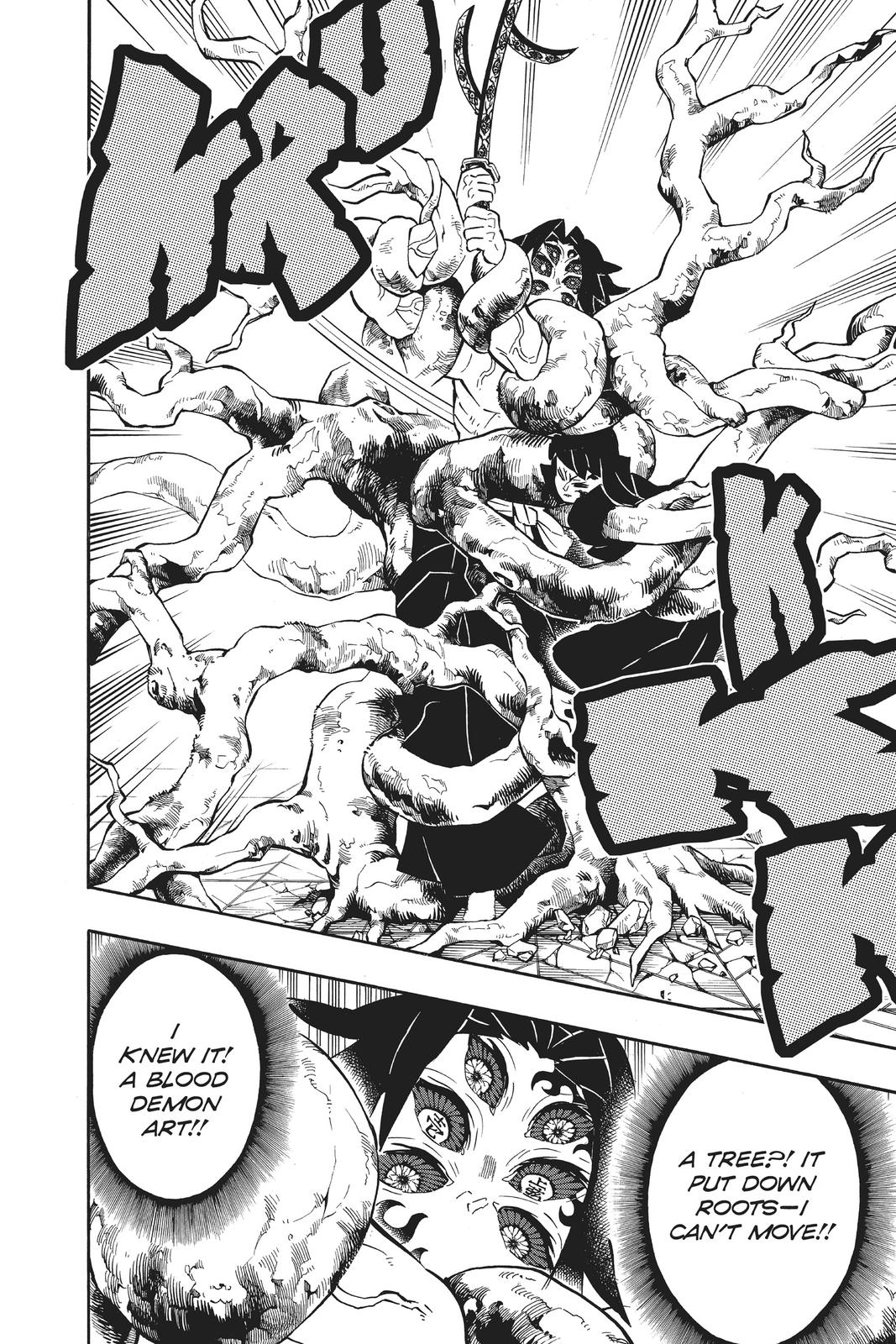 Read Demon Slayer Manga Online