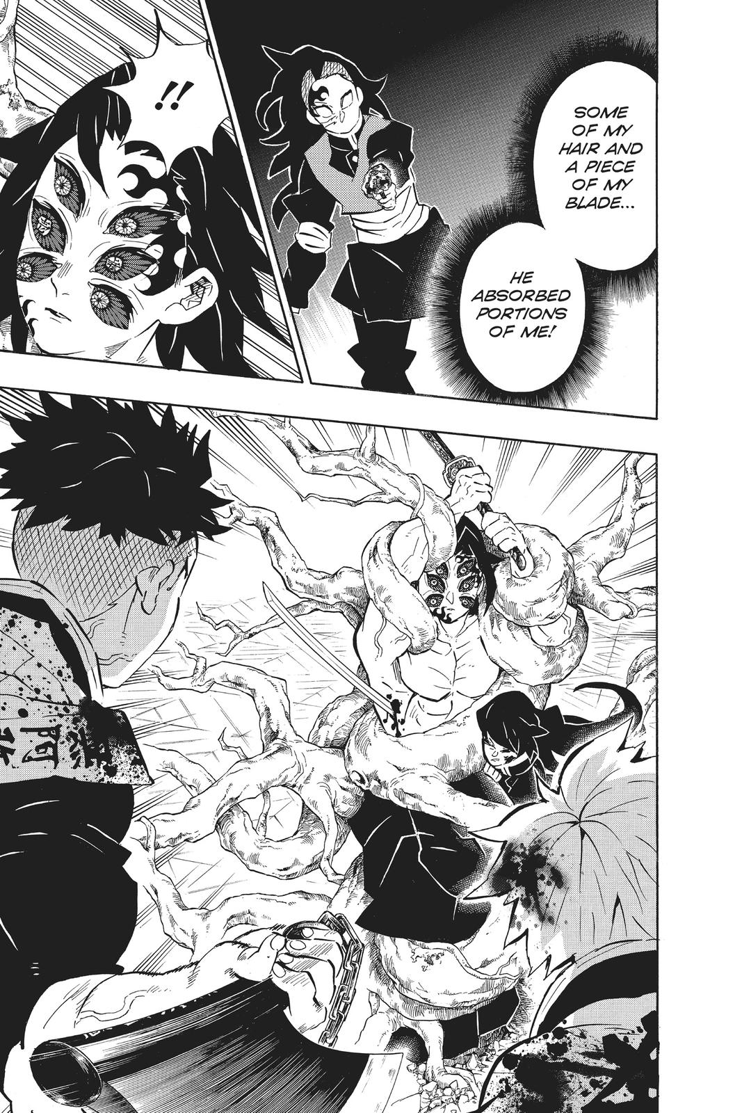 Read Demon Slayer Manga Online