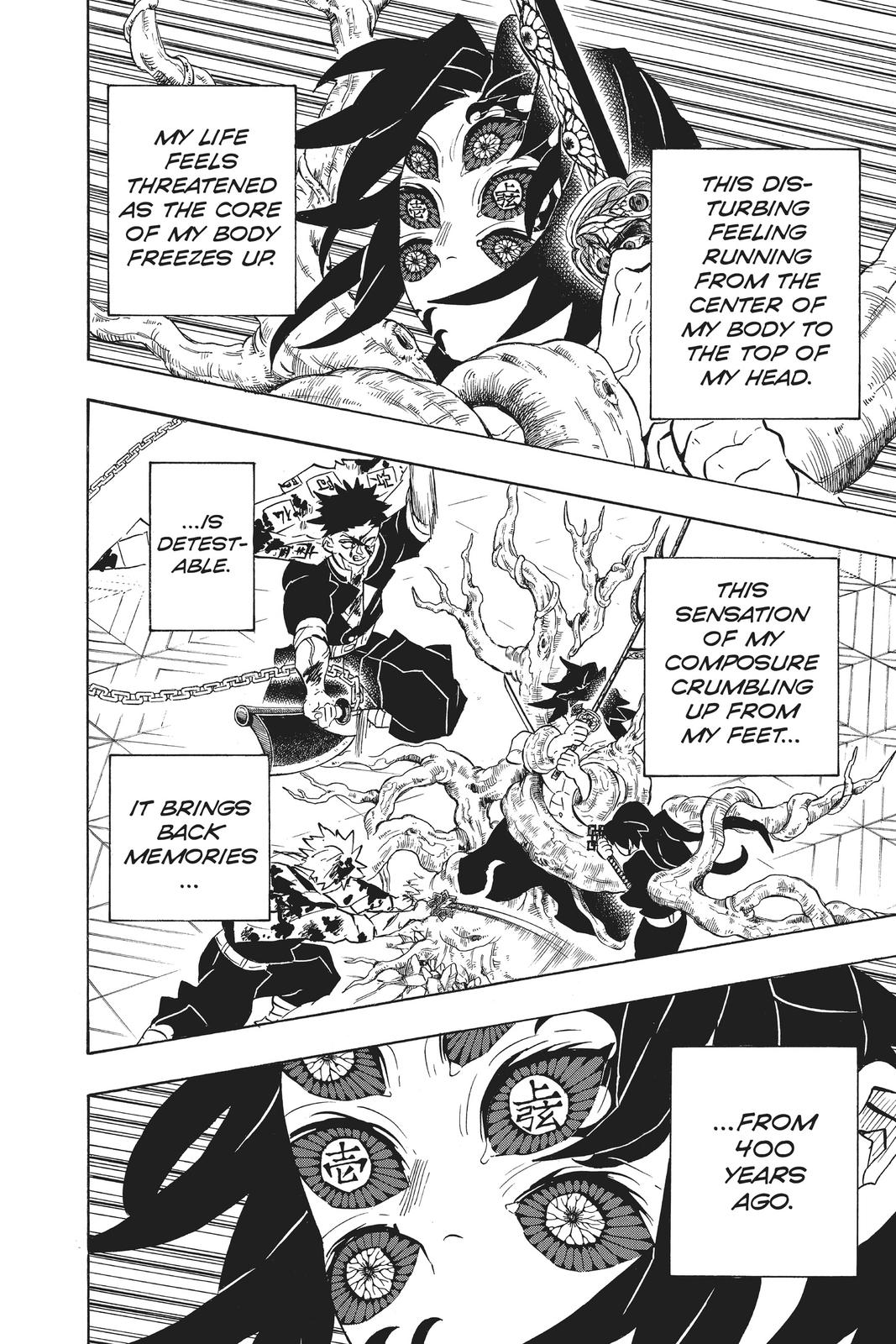 Read Demon Slayer Manga Online