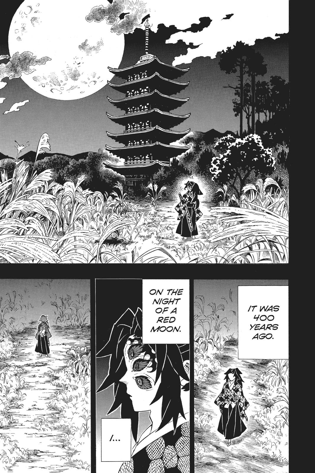 Read Demon Slayer Manga Online