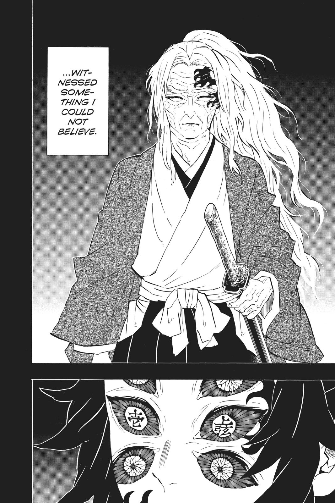 Read Demon Slayer Manga Online