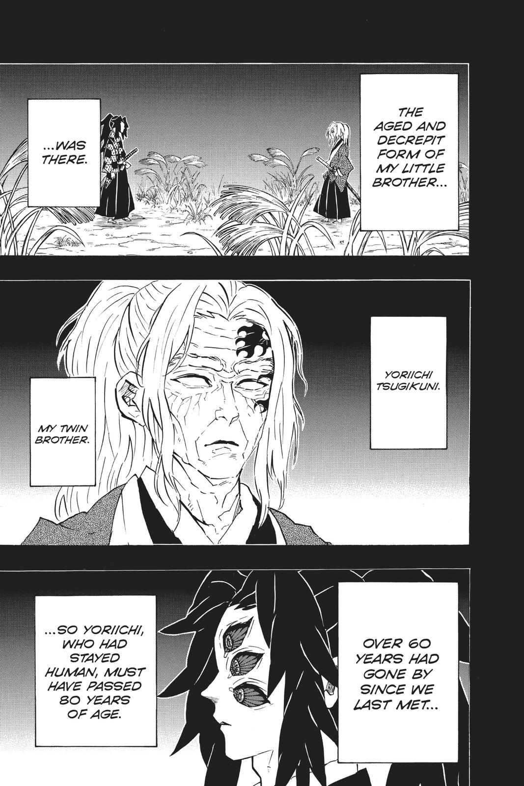 Read Demon Slayer Manga Online