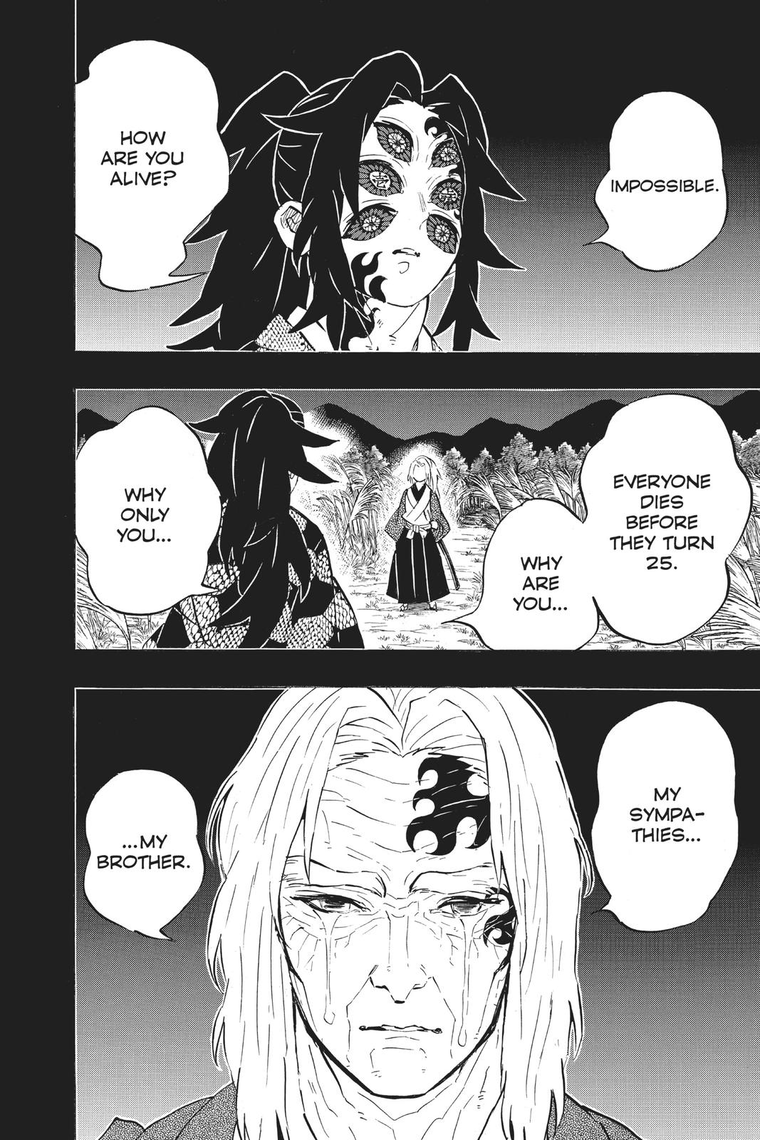 Read Demon Slayer Manga Online