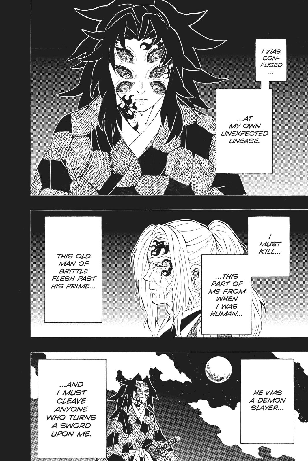Read Demon Slayer Manga Online
