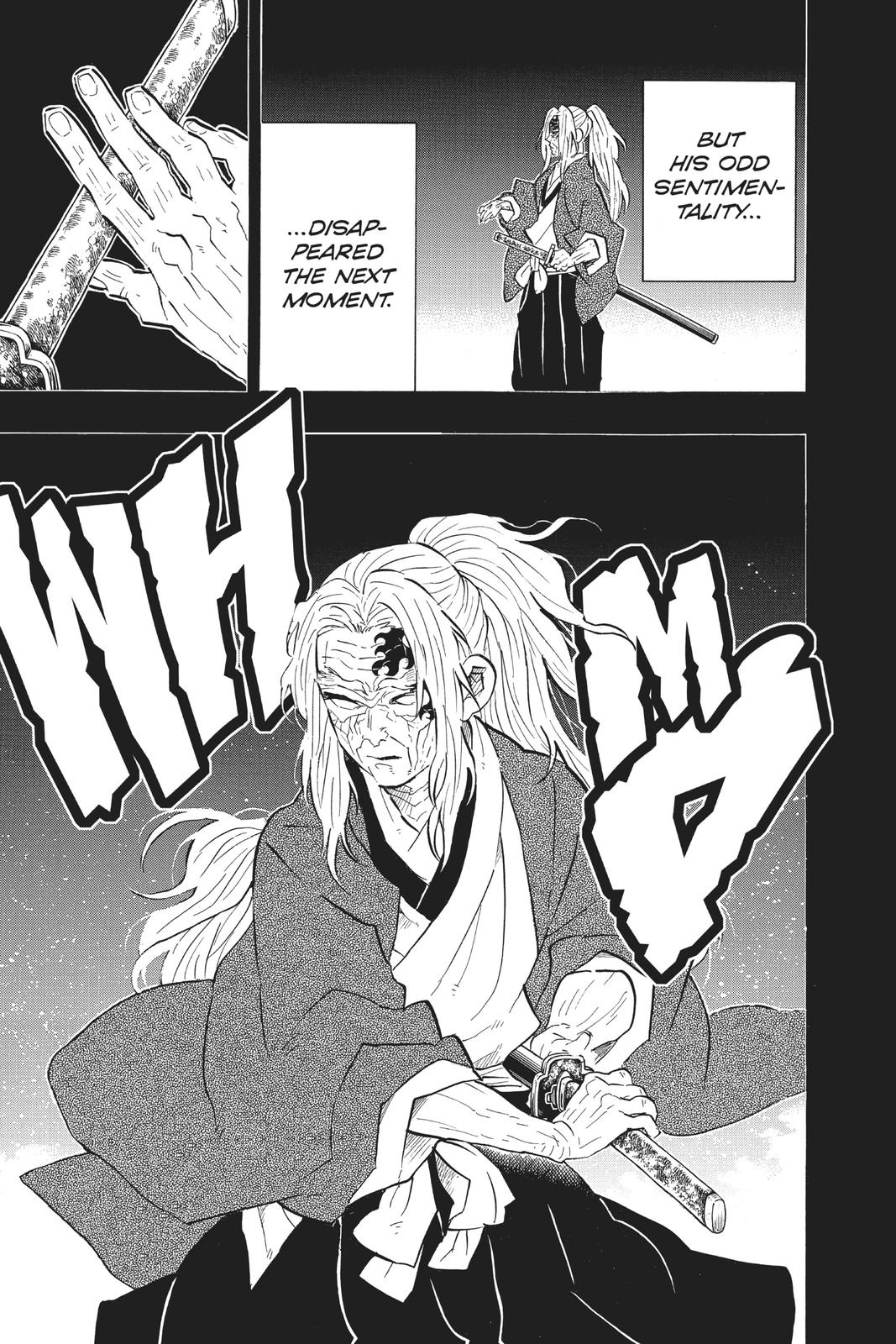Read Demon Slayer Manga Online