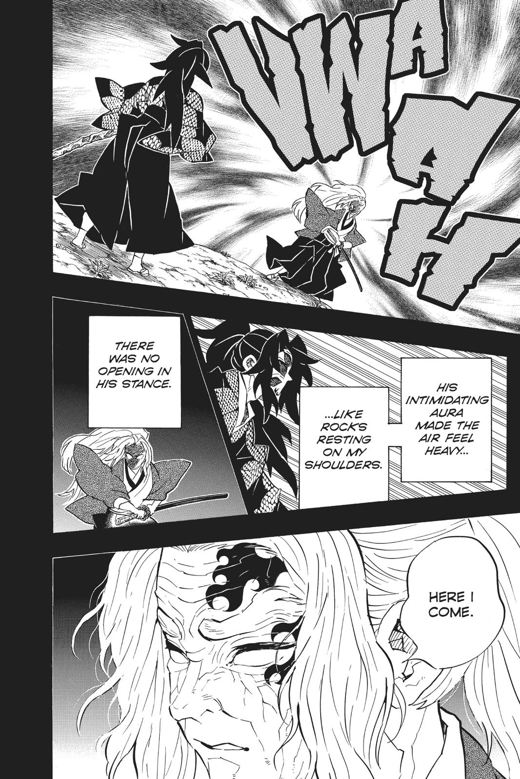 Read Demon Slayer Manga Online