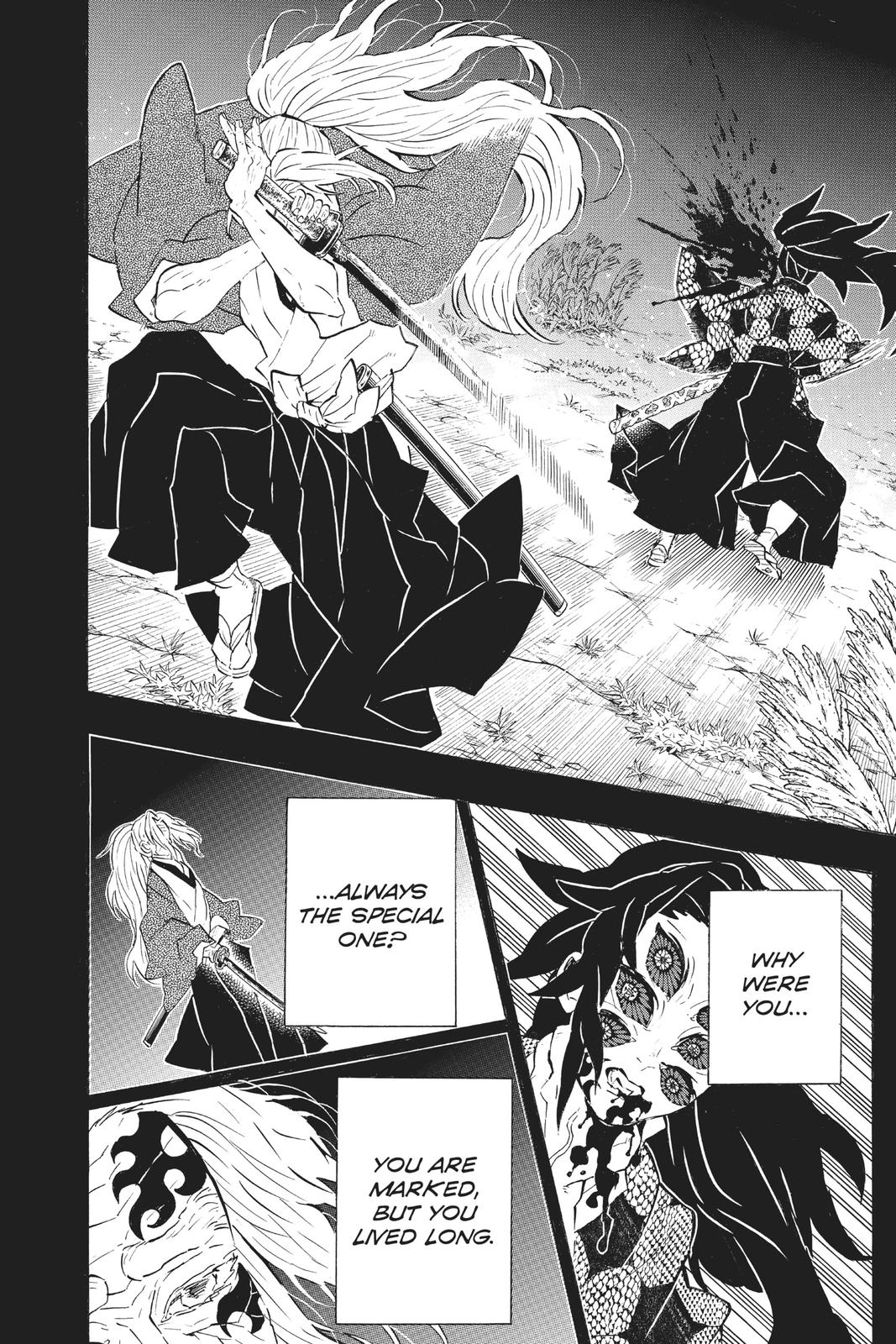 Read Demon Slayer Manga Online