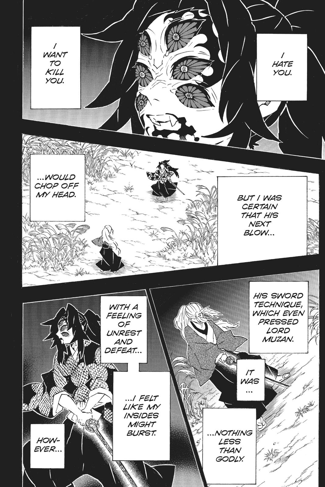 Read Demon Slayer Manga Online