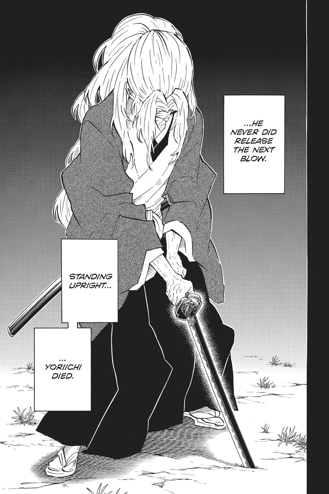 Read Demon Slayer Manga Online