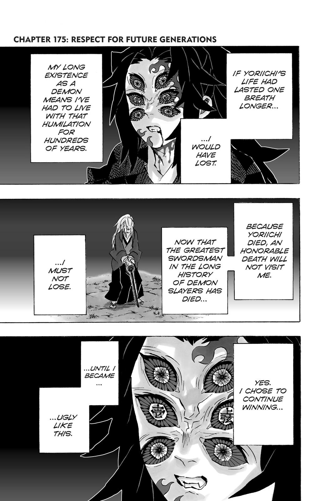 Read Demon Slayer Manga Online