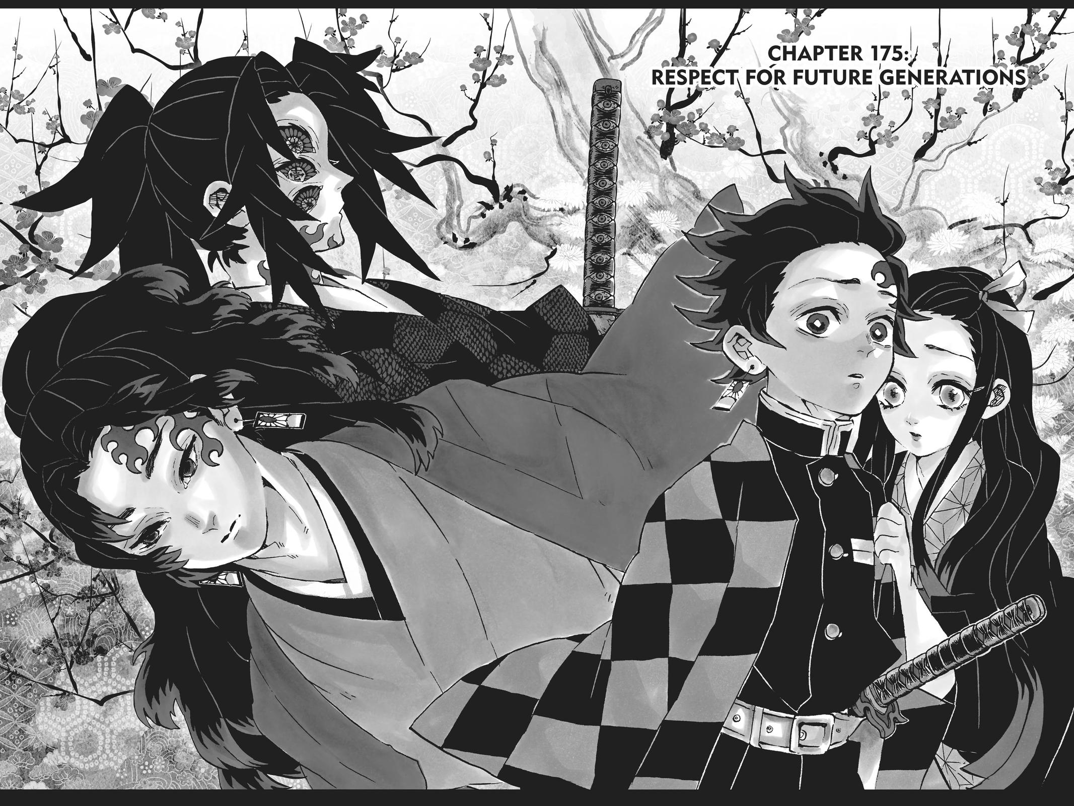 Read Demon Slayer Manga Online