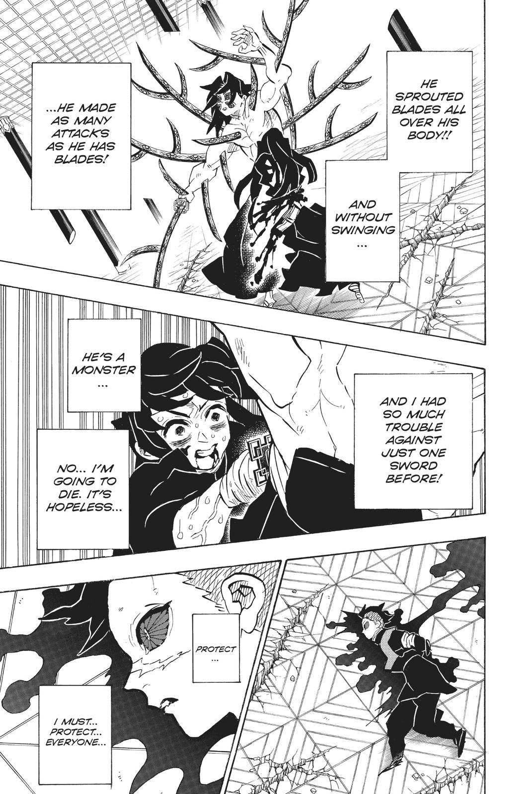 Read Demon Slayer Manga Online