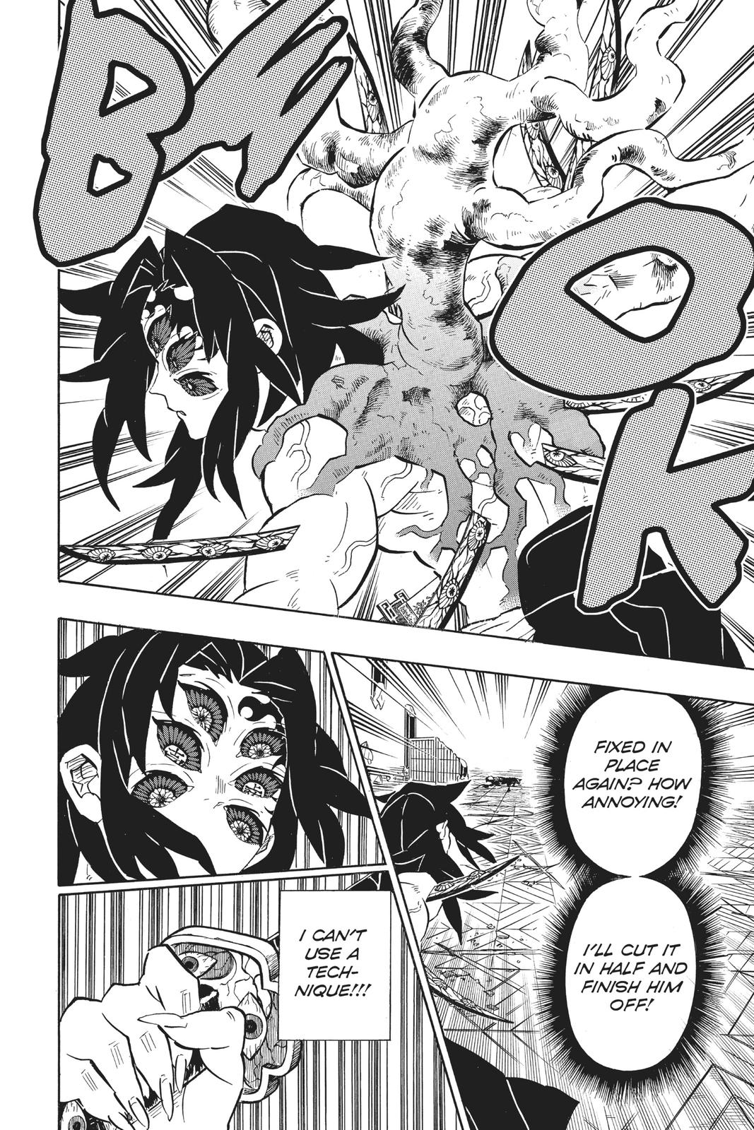 Read Demon Slayer Manga Online