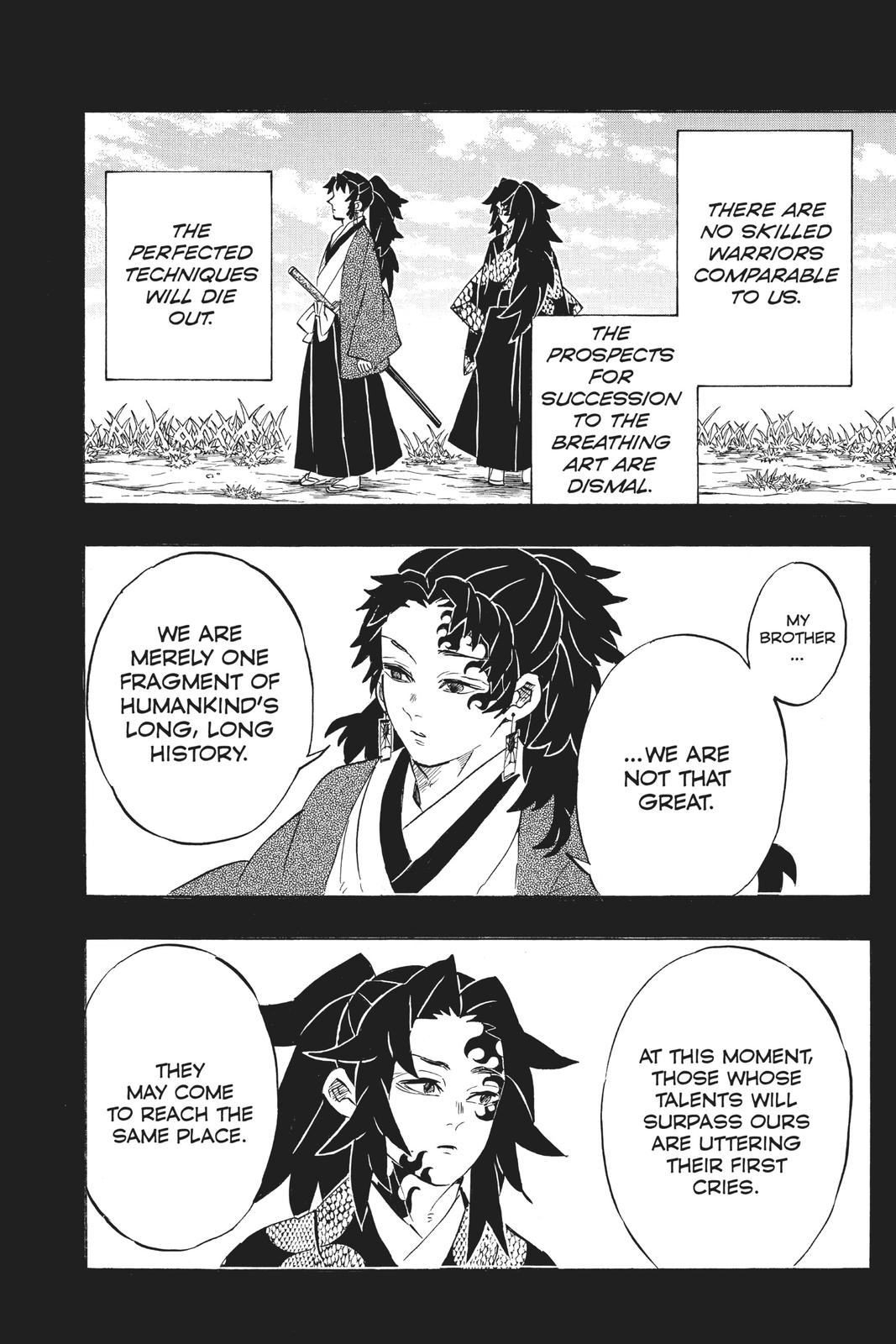 Read Demon Slayer Manga Online