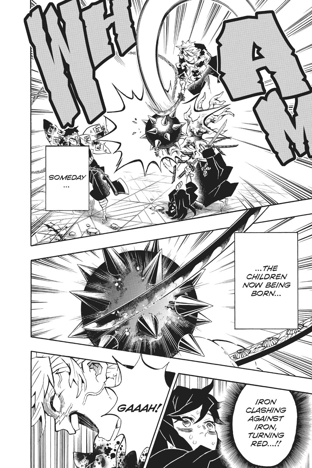 Read Demon Slayer Manga Online