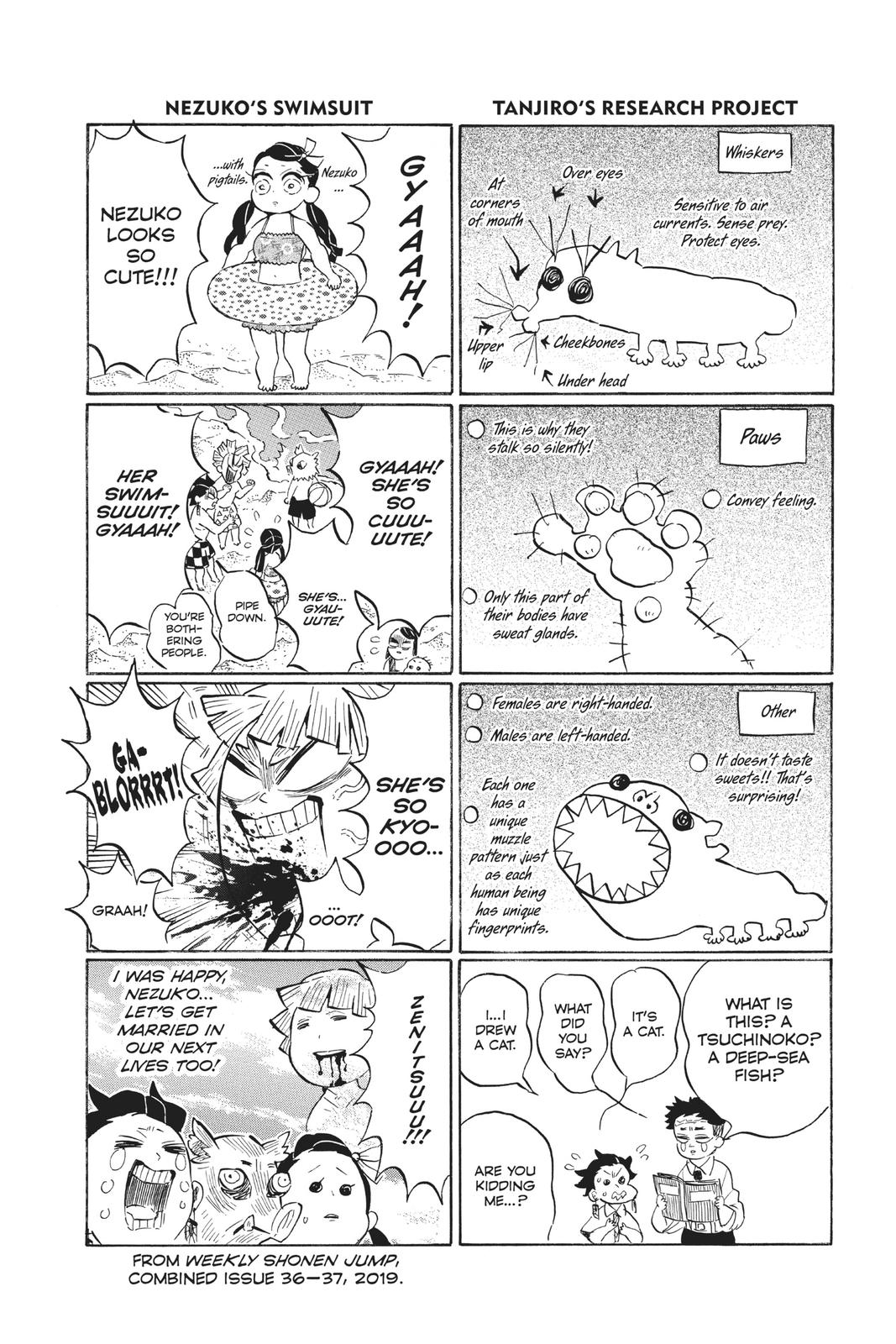 Read Demon Slayer Manga Online
