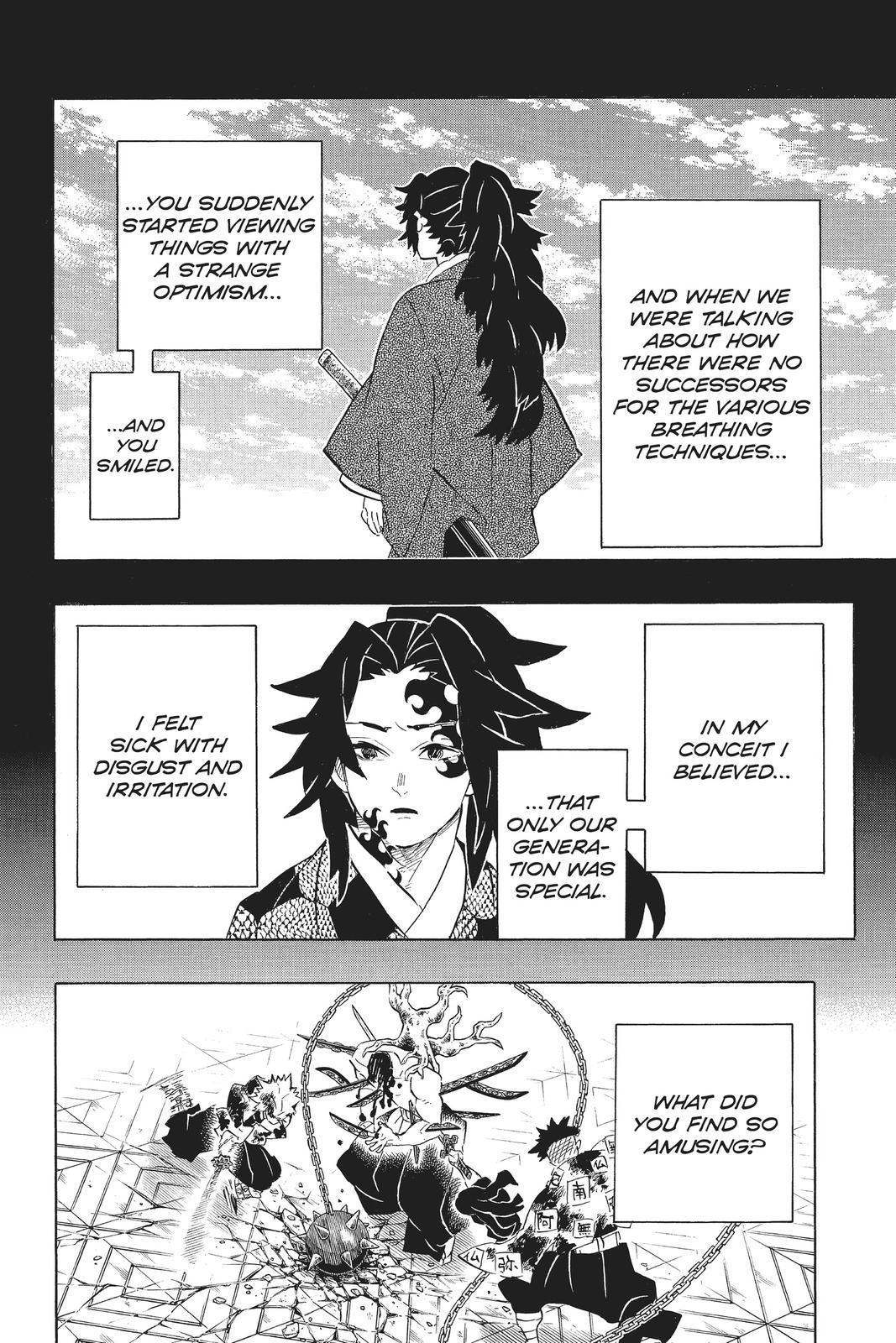 Read Demon Slayer Manga Online