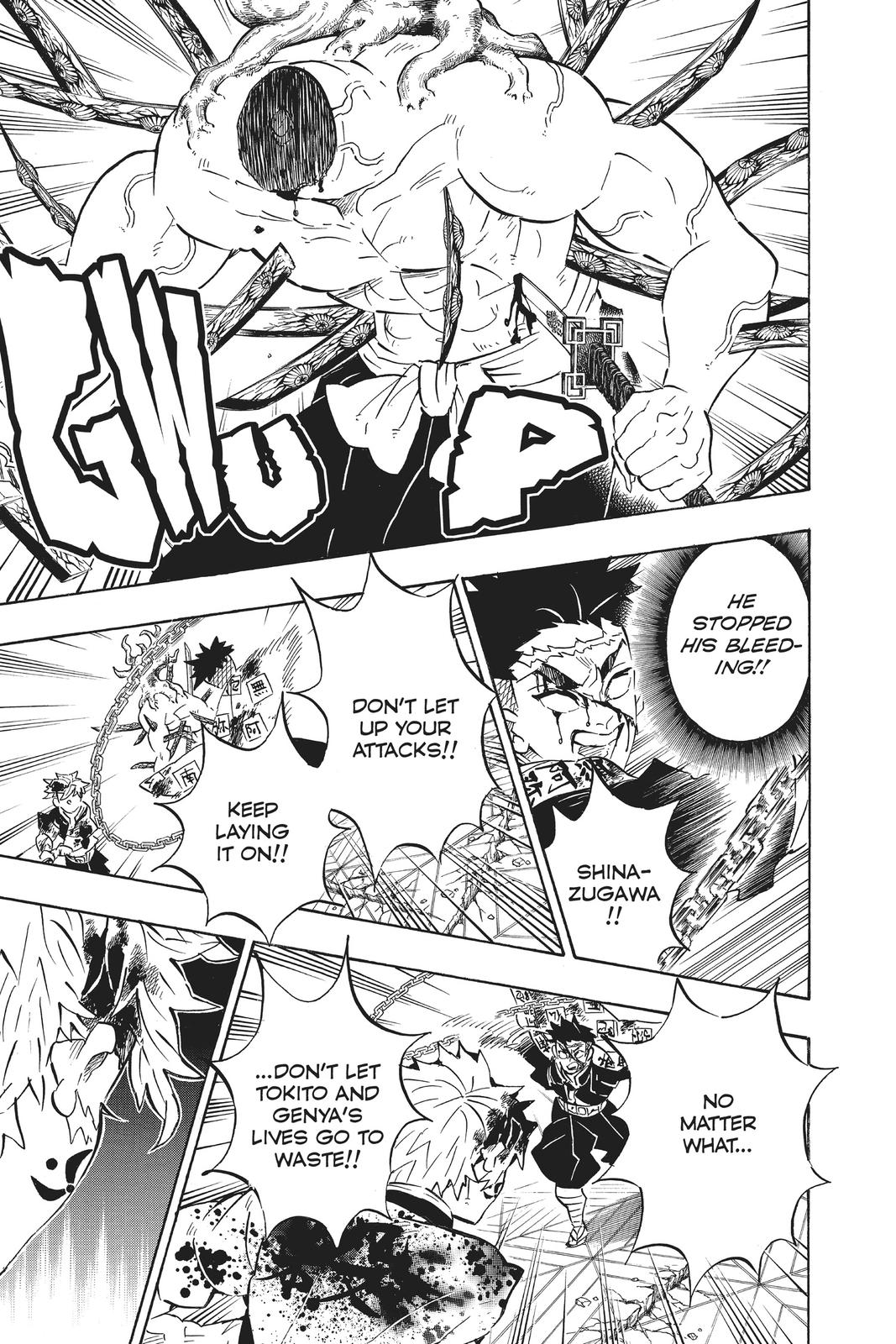 Read Demon Slayer Manga Online