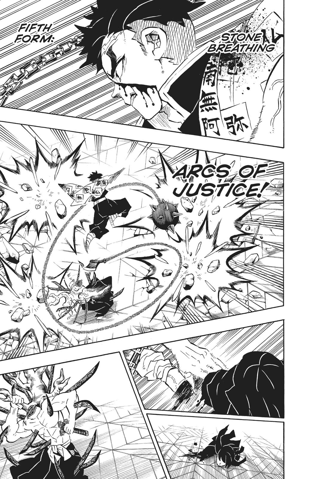Read Demon Slayer Manga Online