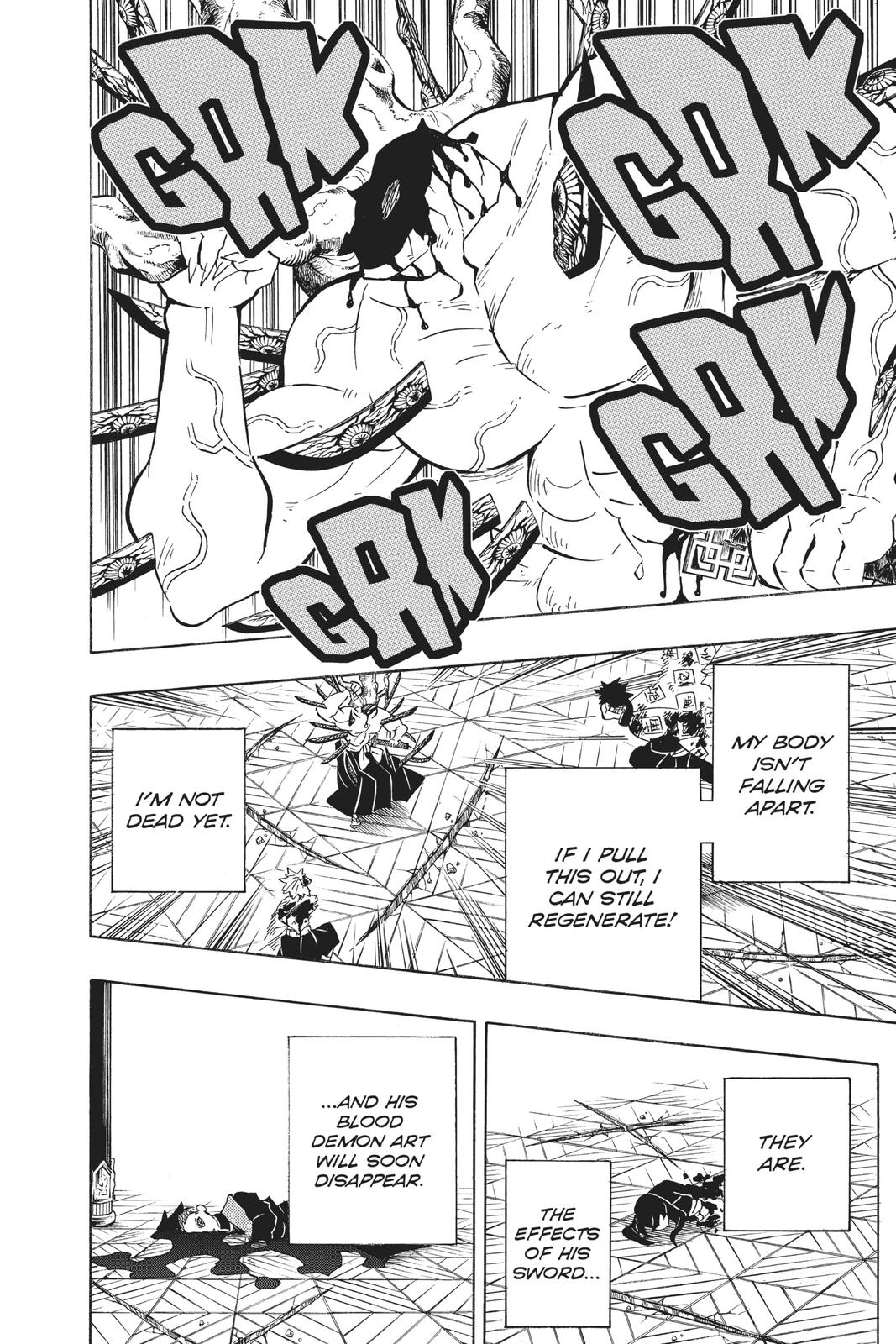 Read Demon Slayer Manga Online