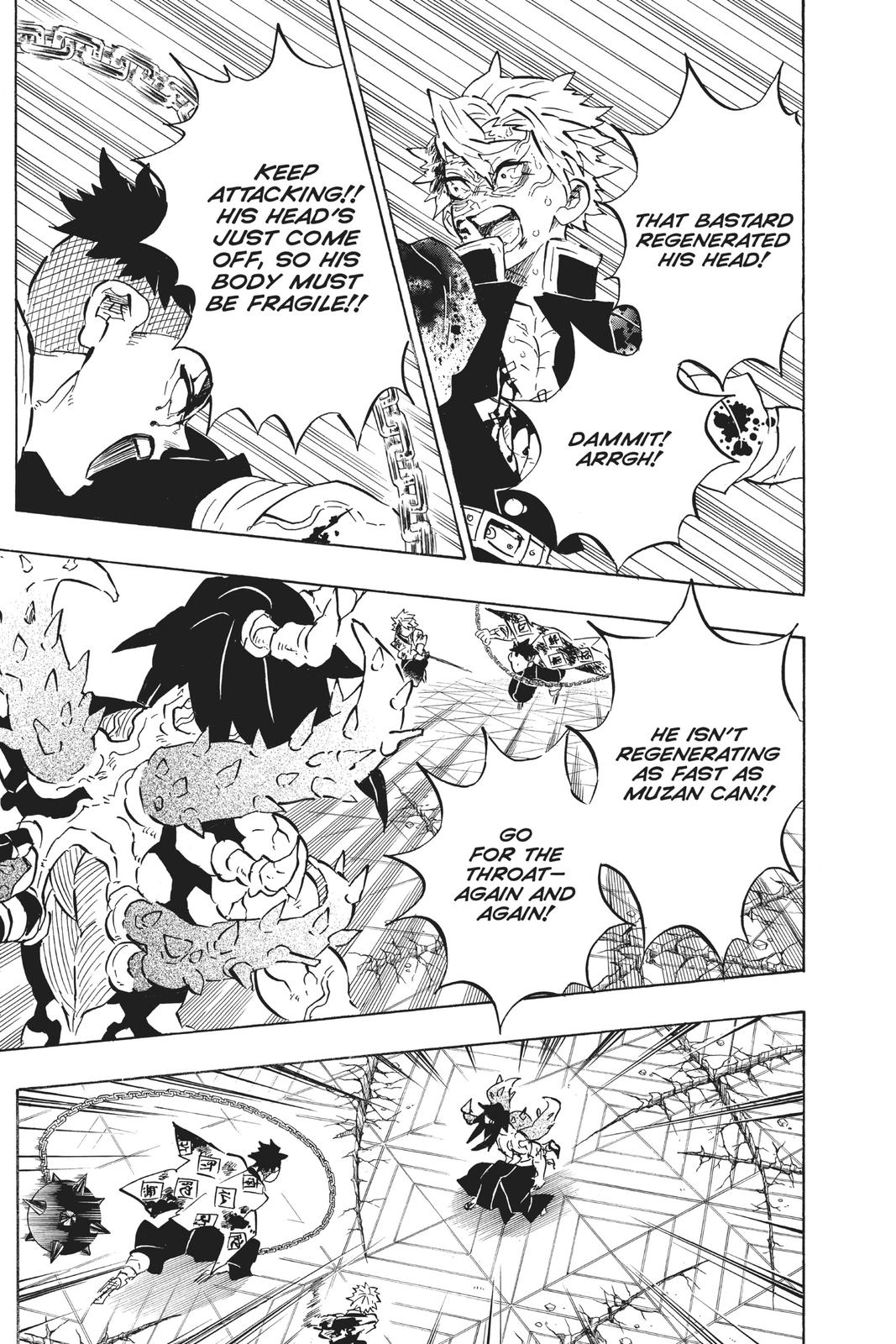 Read Demon Slayer Manga Online
