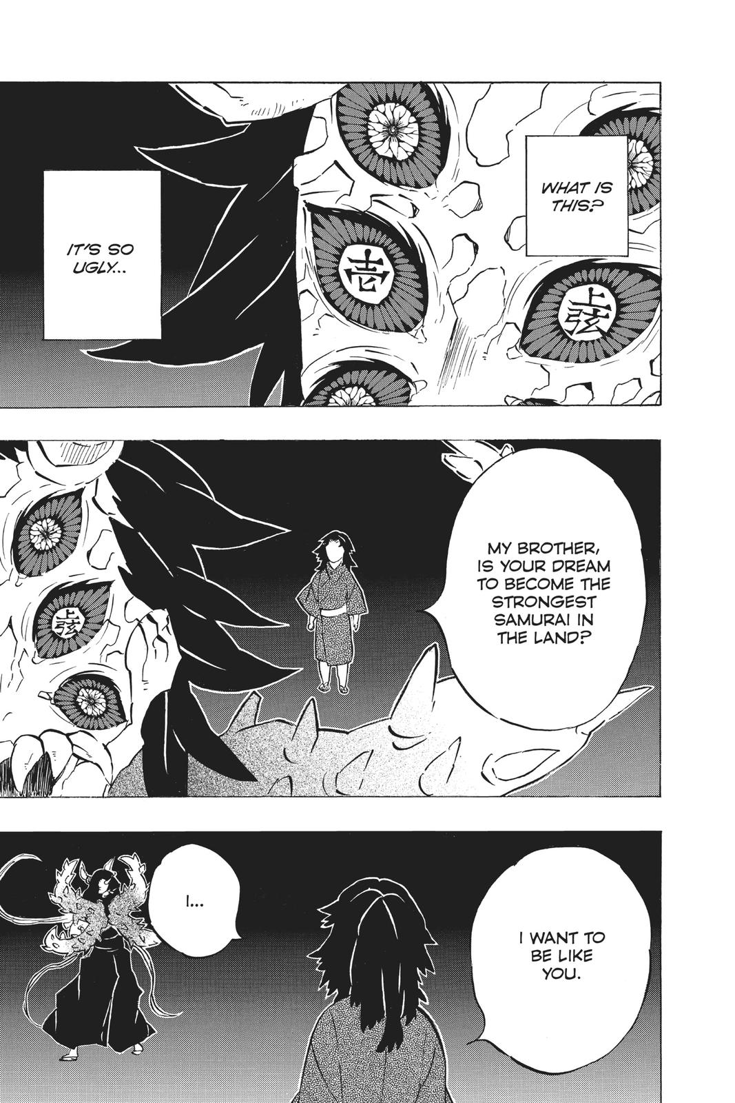 Read Demon Slayer Manga Online