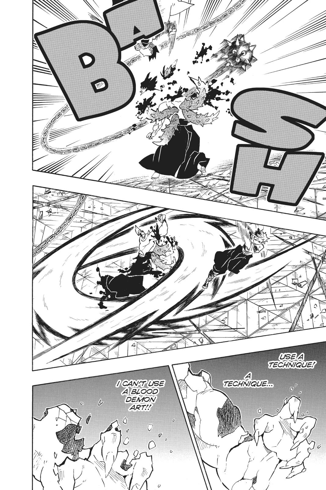 Read Demon Slayer Manga Online