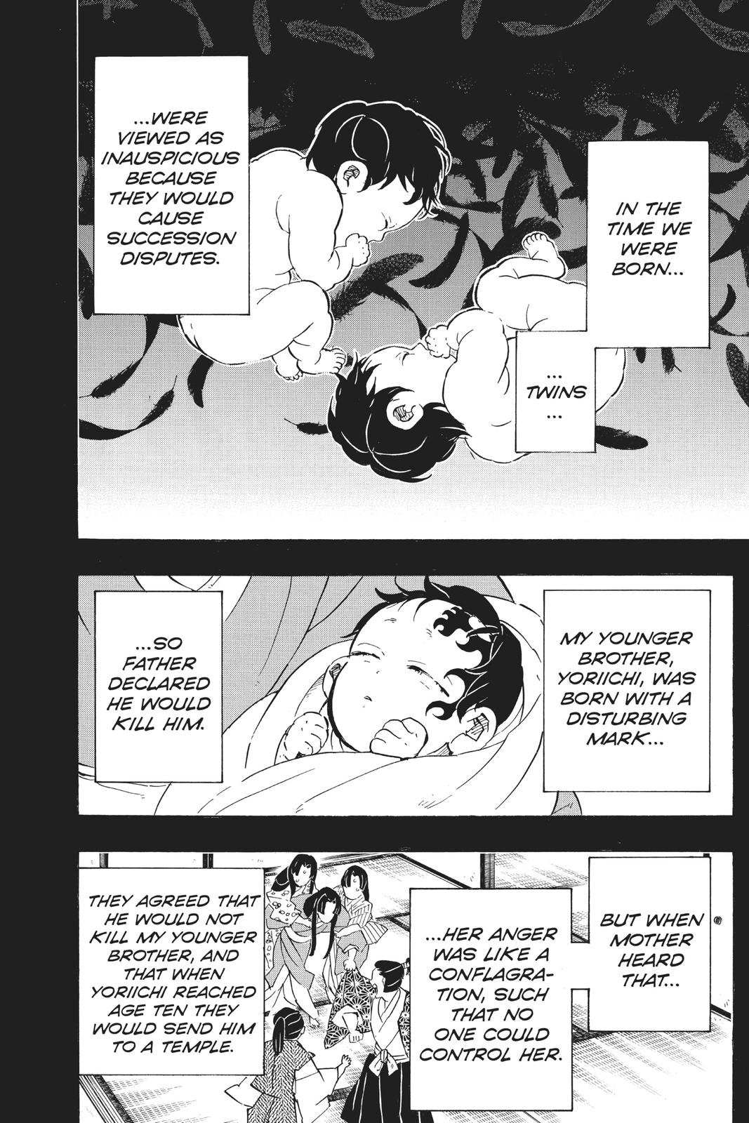 Read Demon Slayer Manga Online
