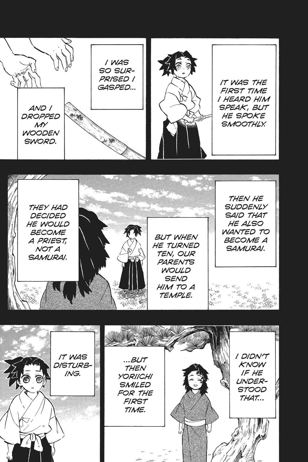 Read Demon Slayer Manga Online