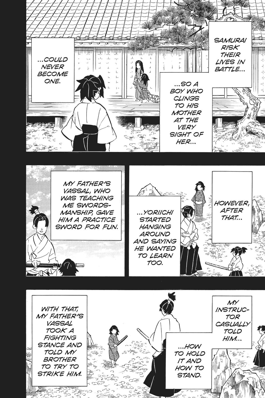 Read Demon Slayer Manga Online
