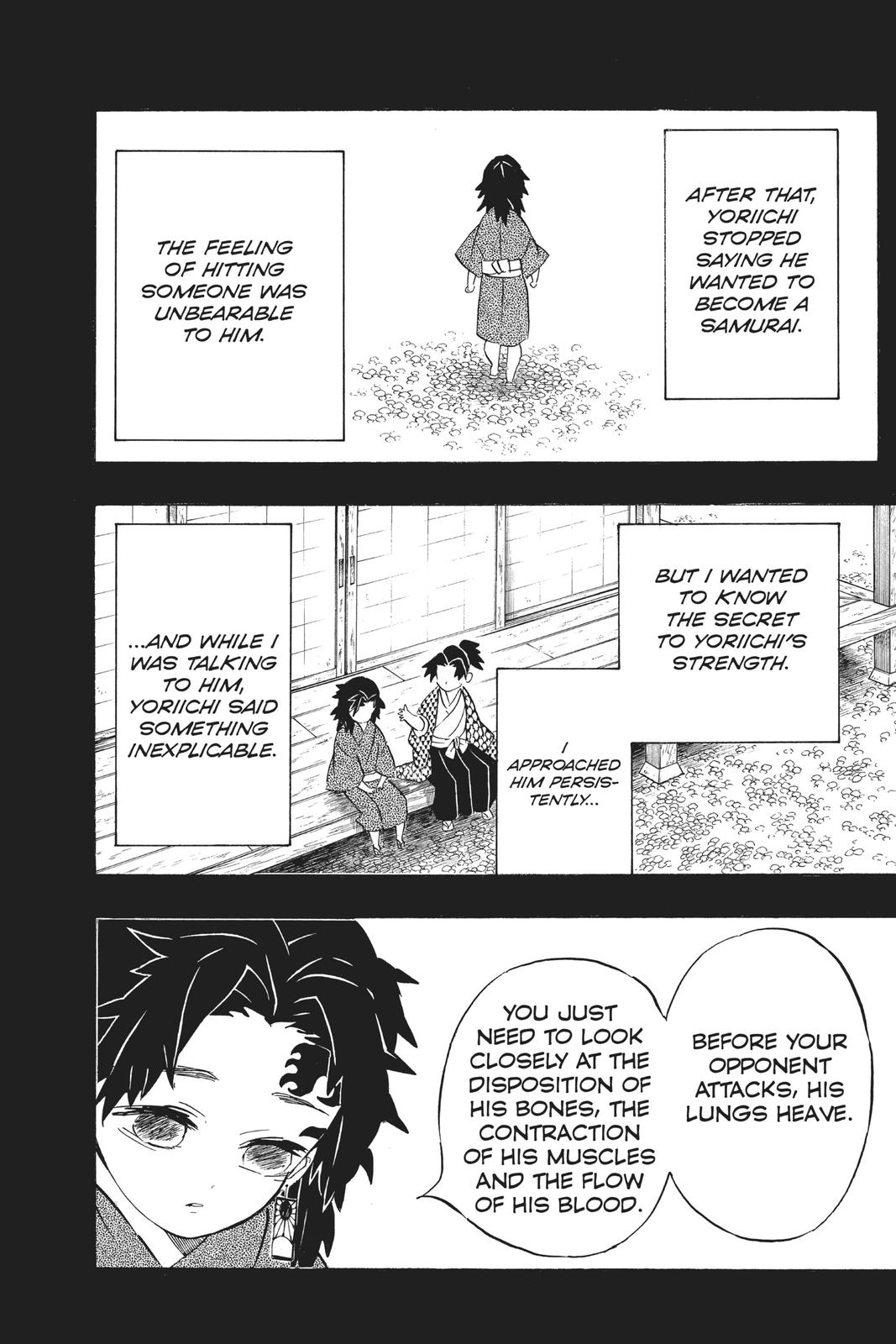 Read Demon Slayer Manga Online