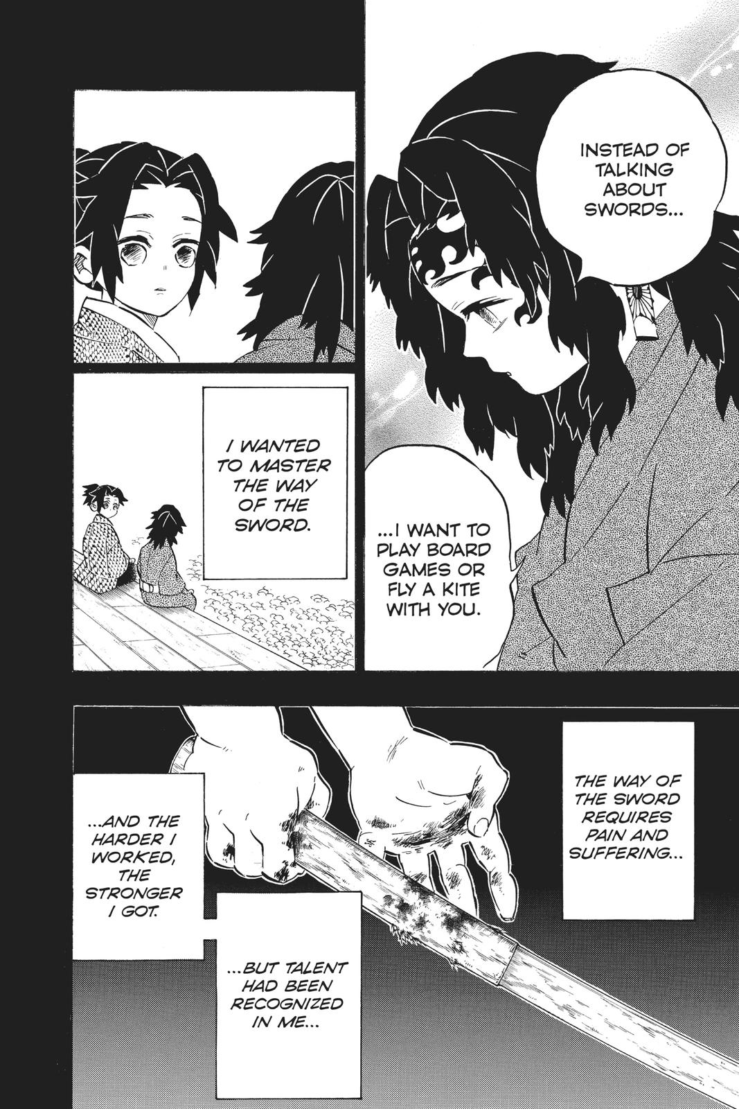 Read Demon Slayer Manga Online