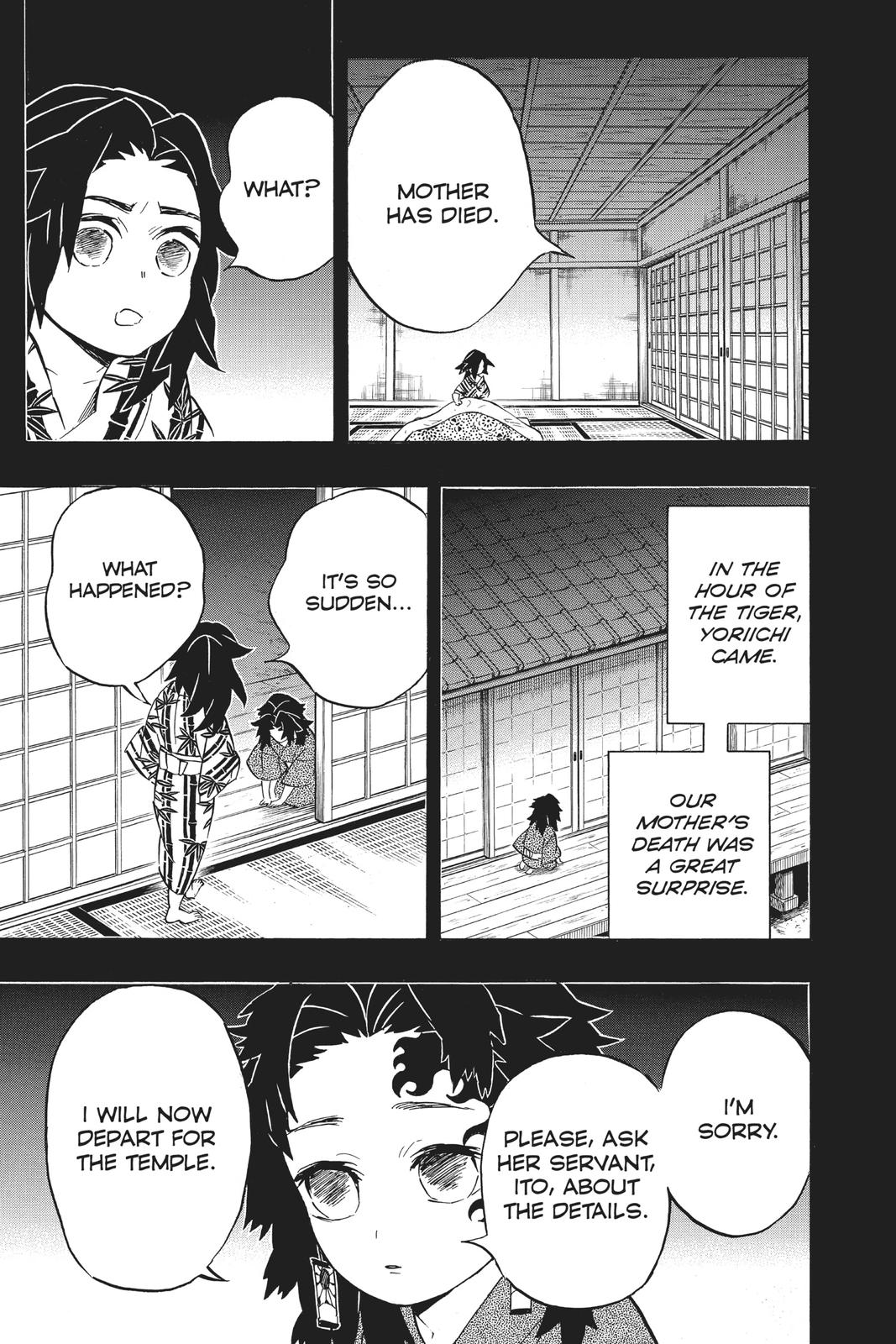 Read Demon Slayer Manga Online