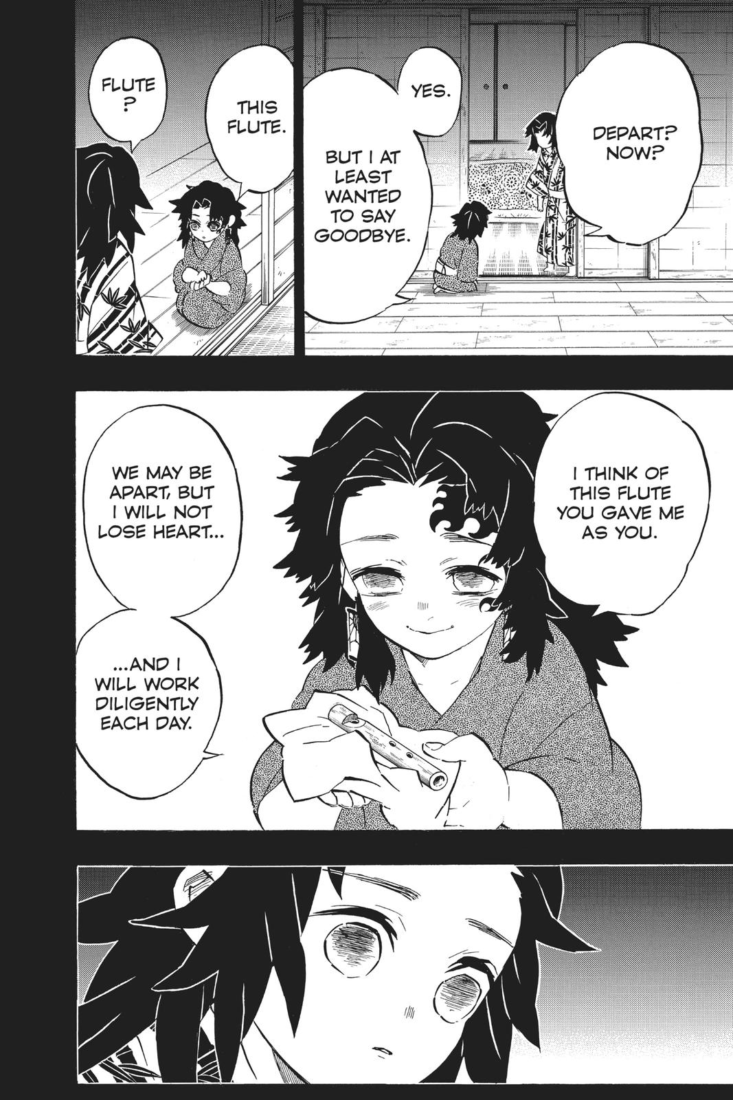 Read Demon Slayer Manga Online