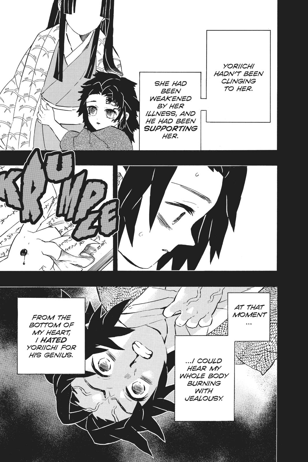 Read Demon Slayer Manga Online