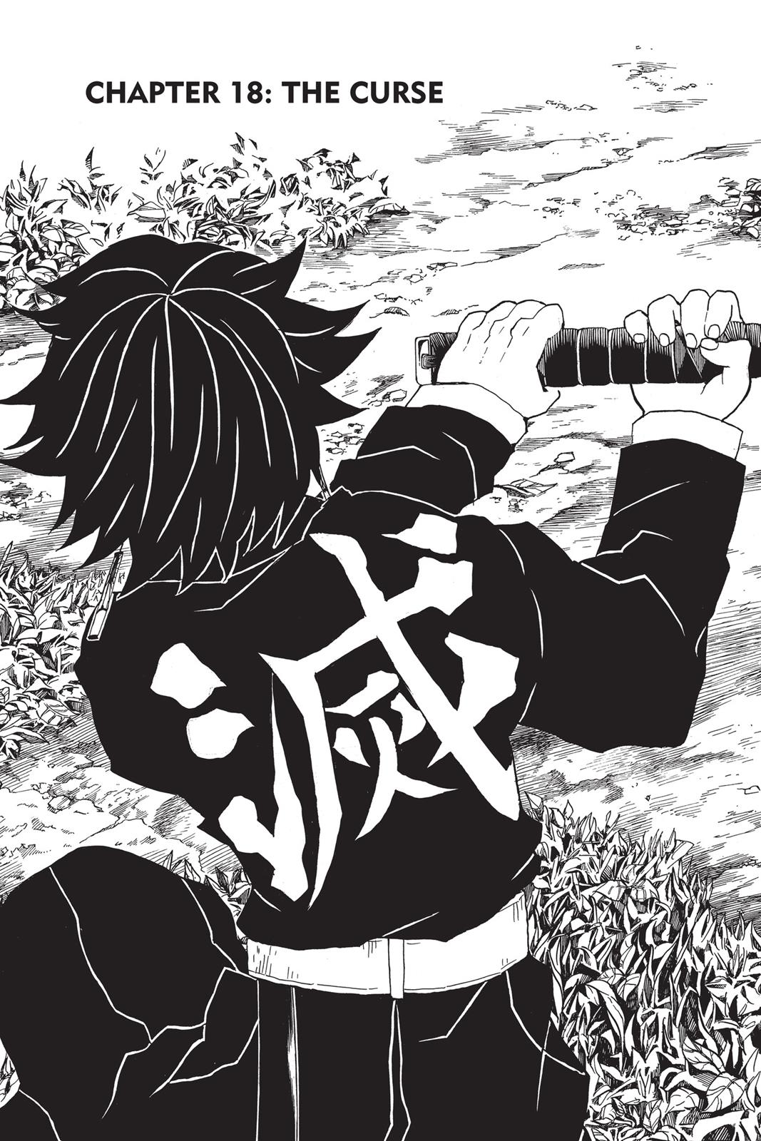 Read Demon Slayer Manga Online