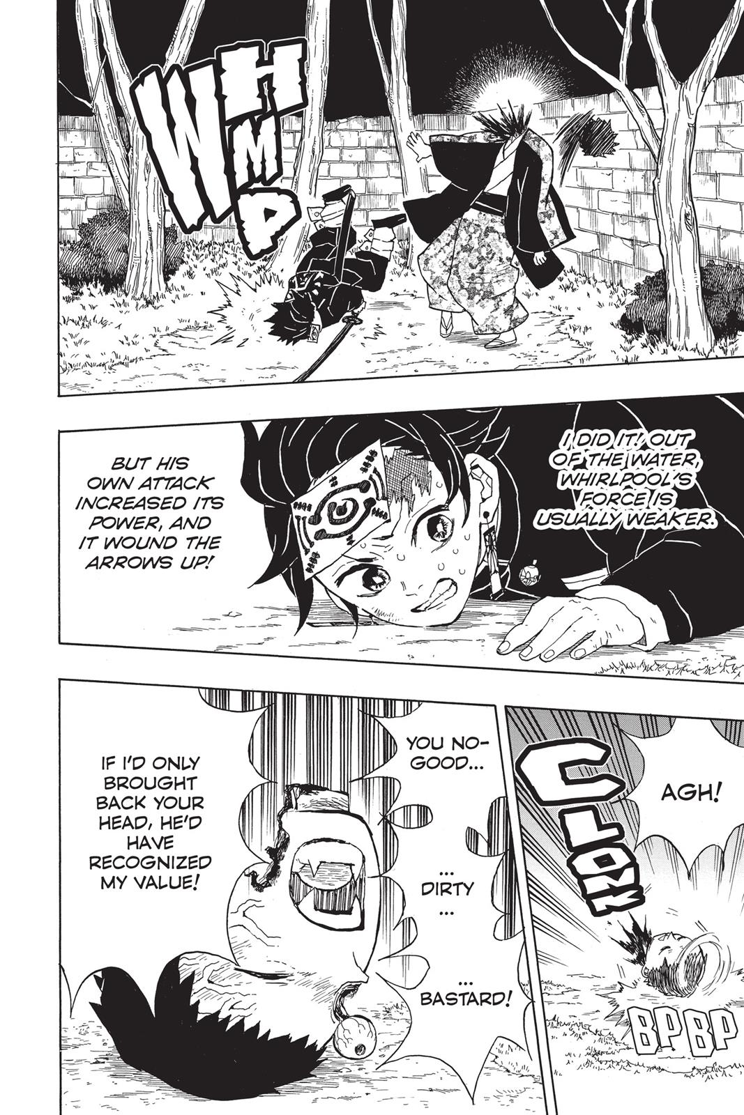 Read Demon Slayer Manga Online