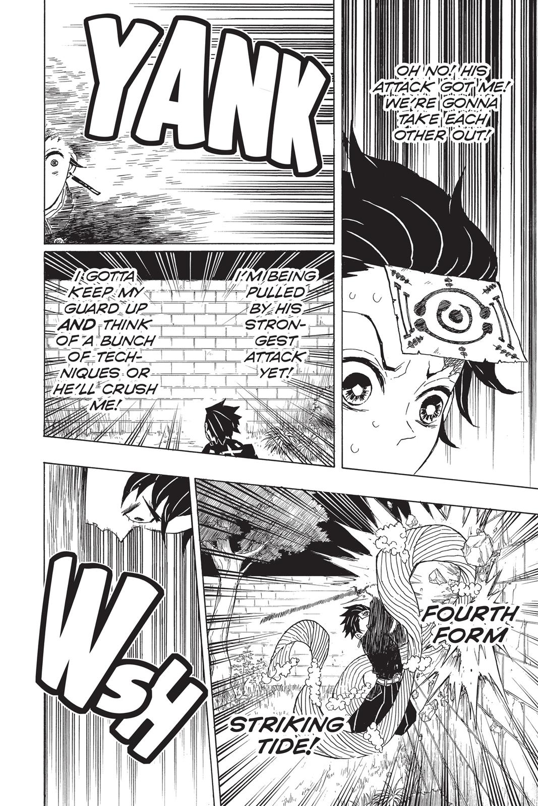Read Demon Slayer Manga Online