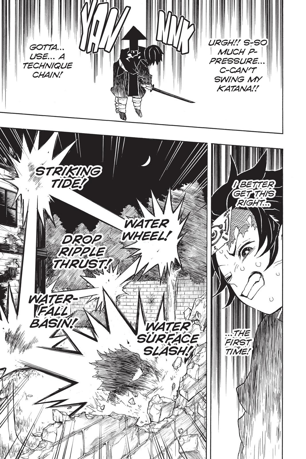 Read Demon Slayer Manga Online
