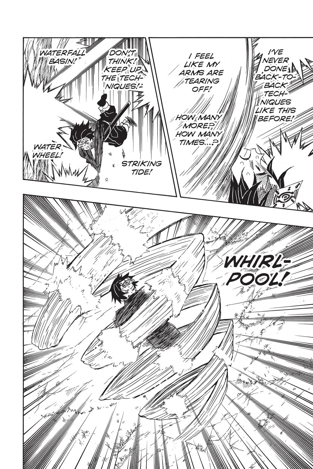 Read Demon Slayer Manga Online