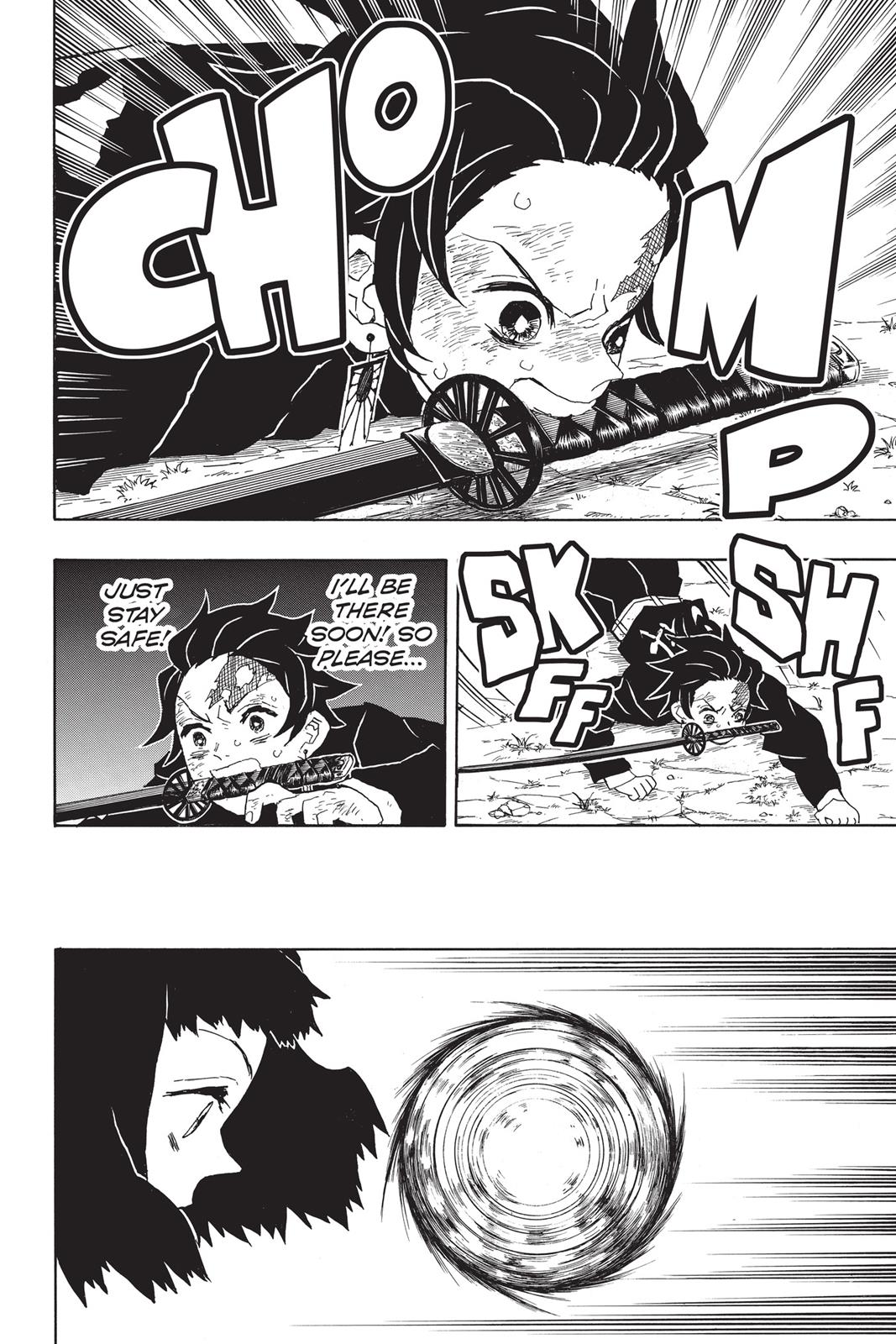 Read Demon Slayer Manga Online
