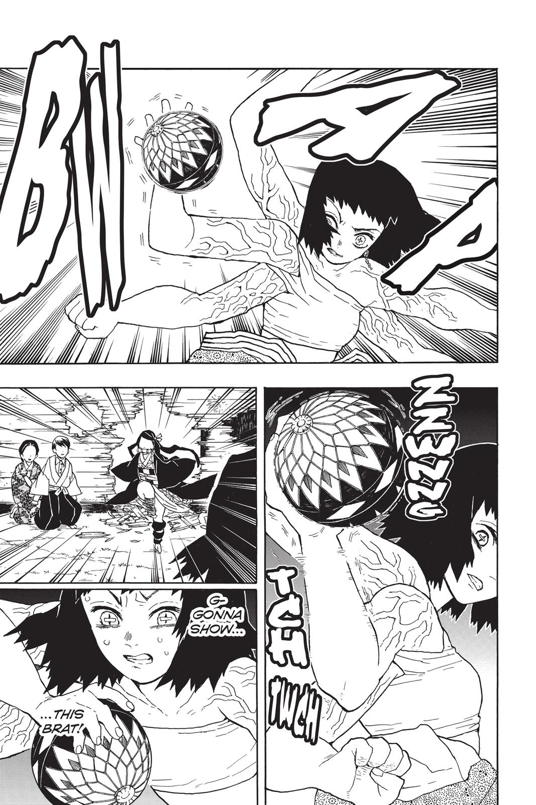Read Demon Slayer Manga Online