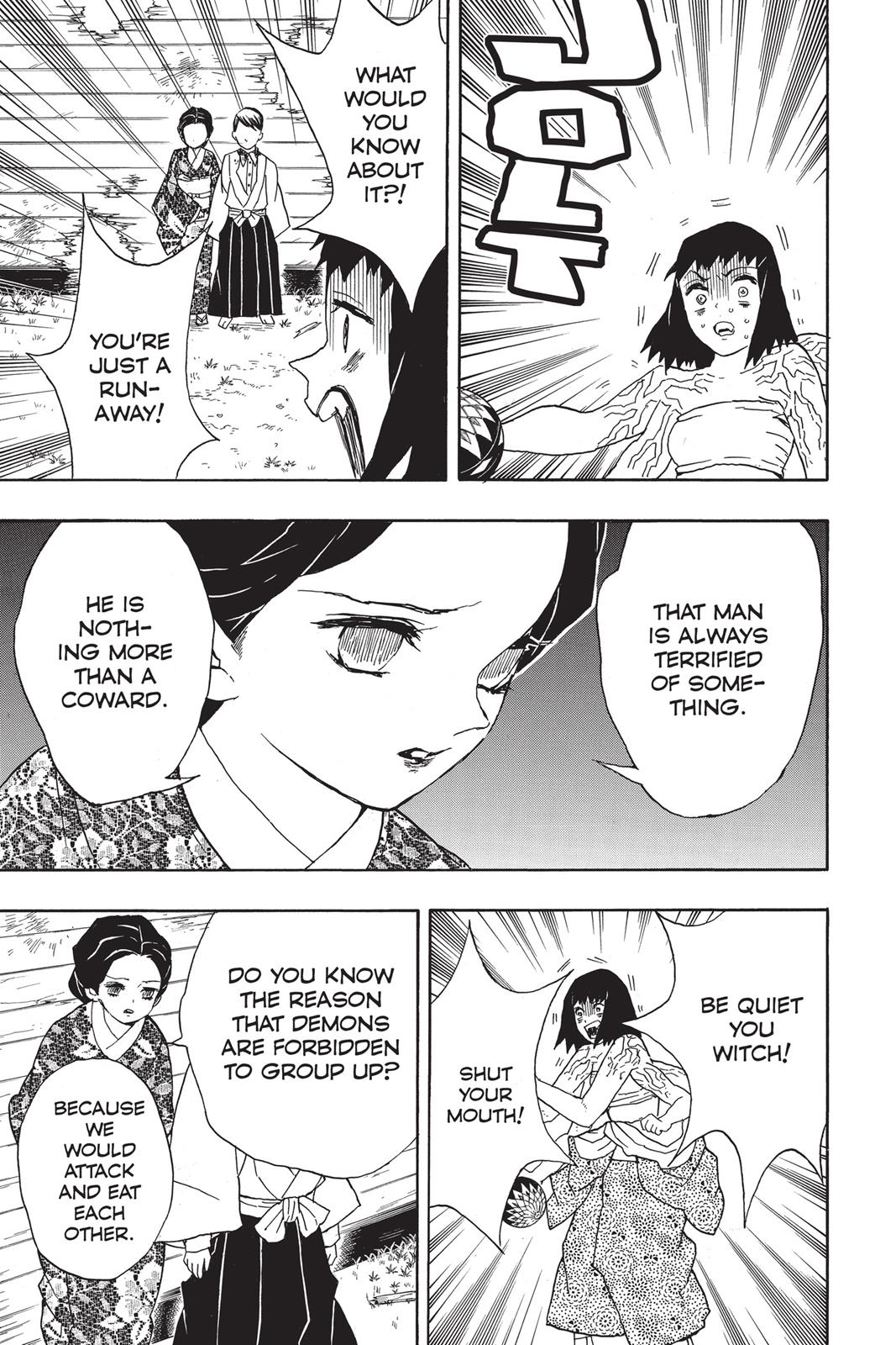 Read Demon Slayer Manga Online