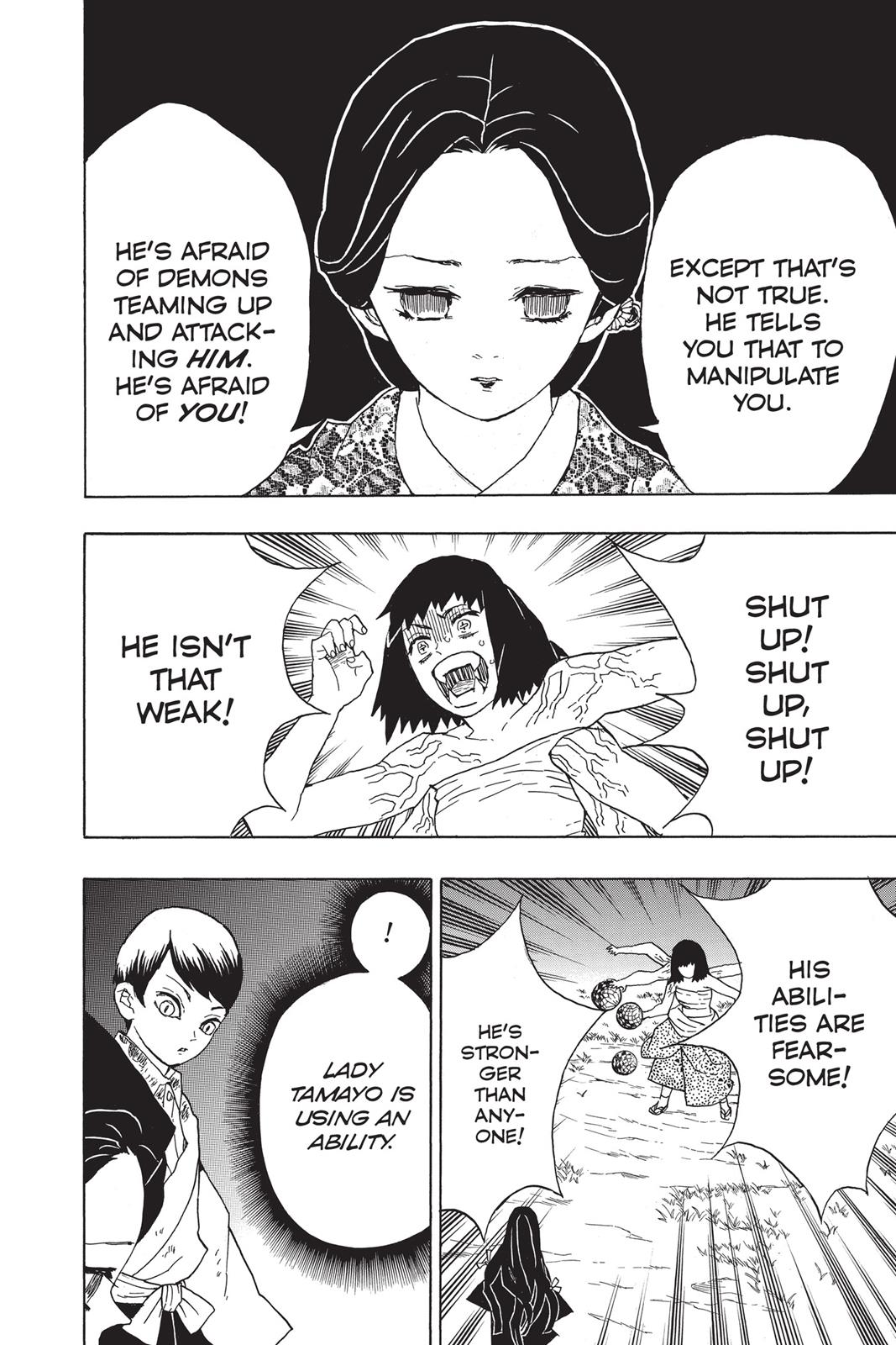 Read Demon Slayer Manga Online