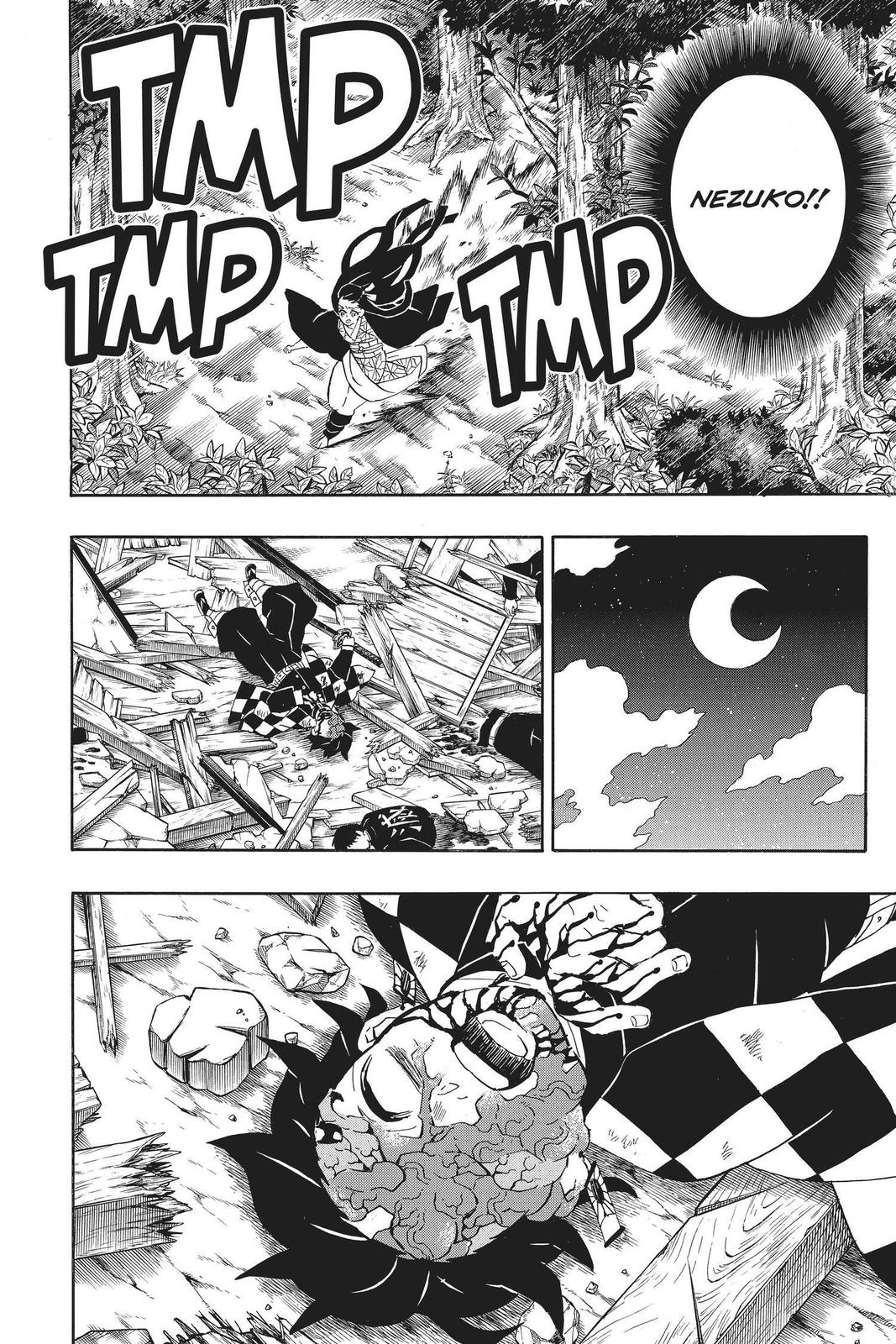 Read Demon Slayer Manga Online