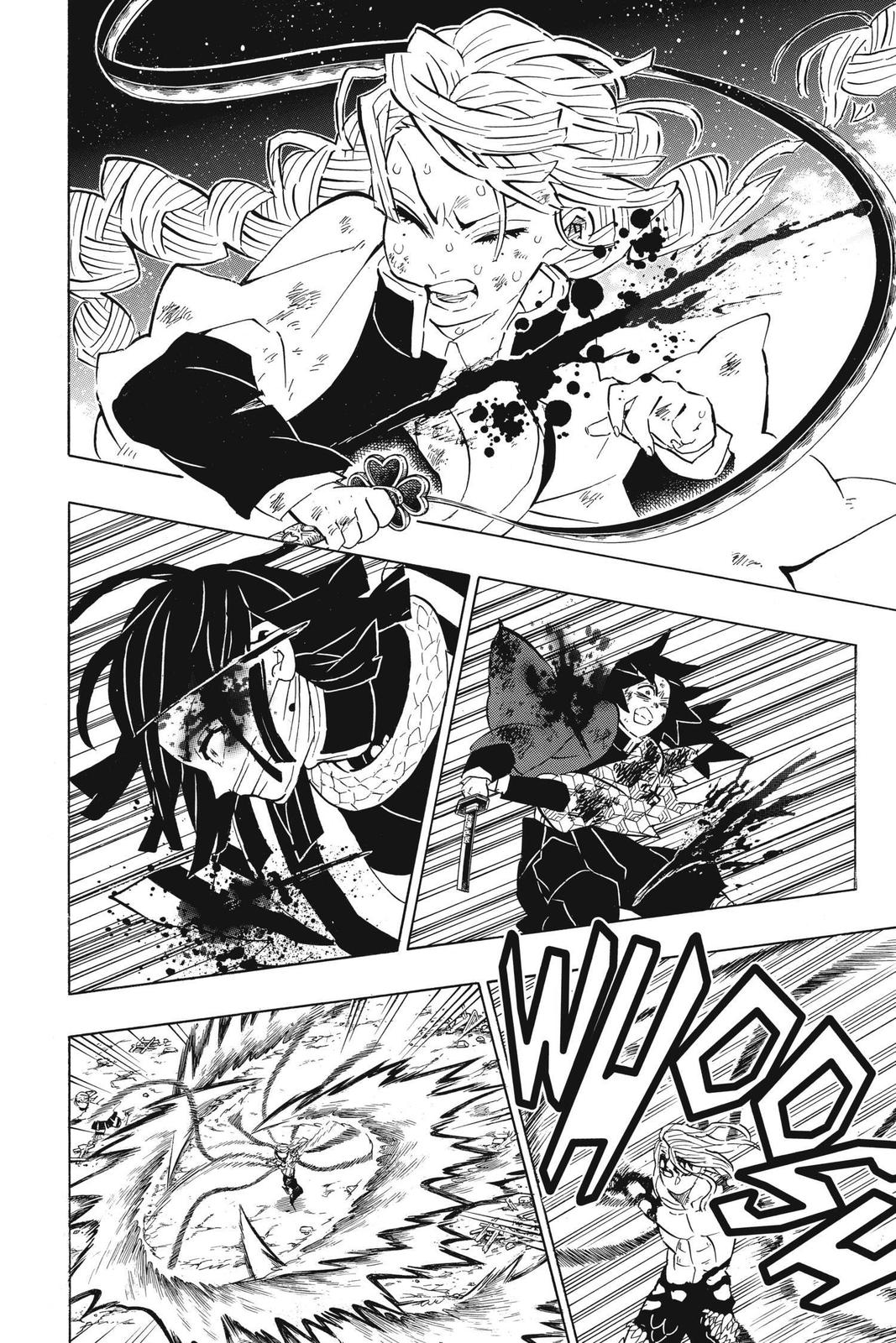 Read Demon Slayer Manga Online