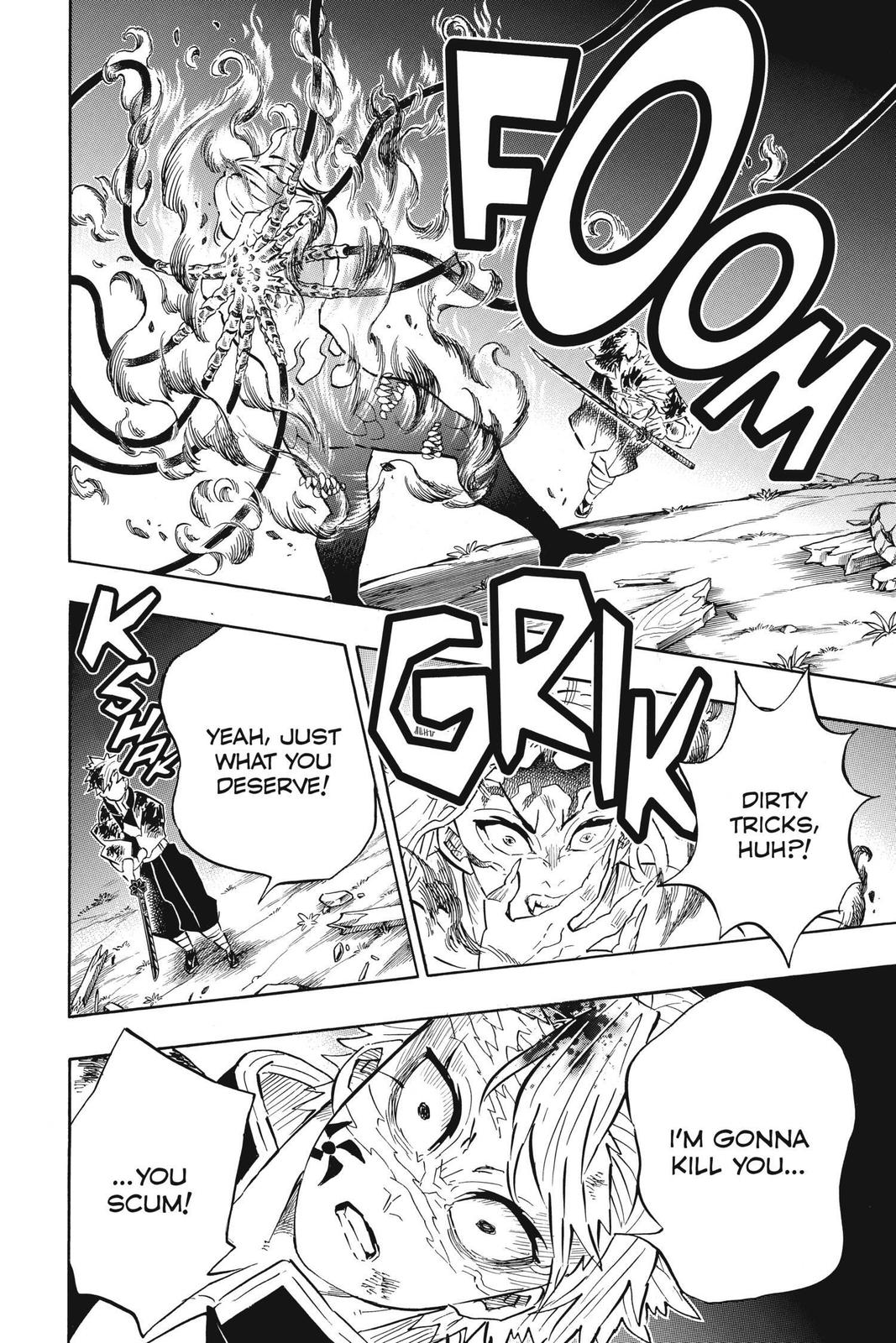 Read Demon Slayer Manga Online