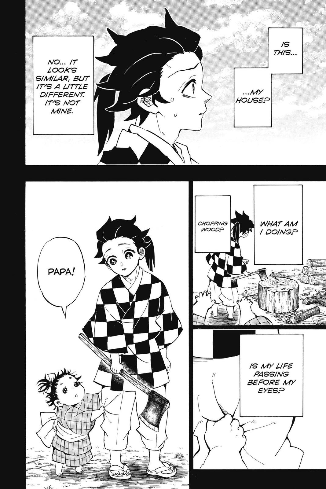 Read Demon Slayer Manga Online