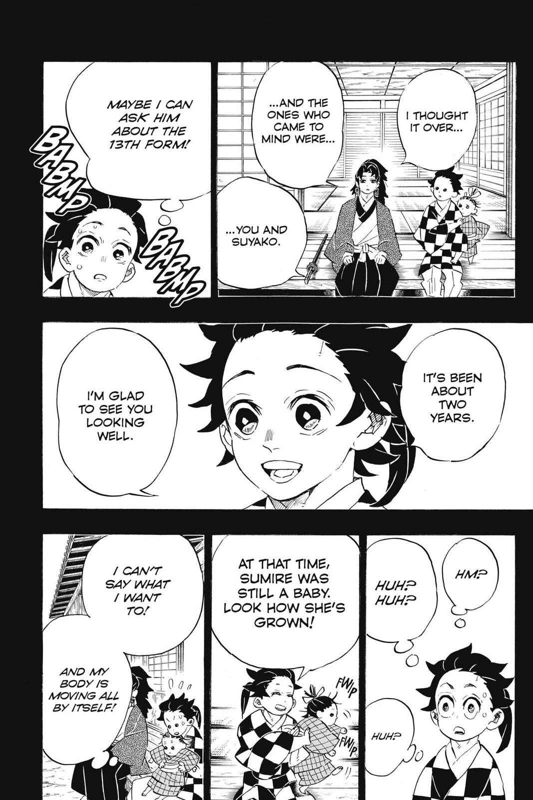 Read Demon Slayer Manga Online
